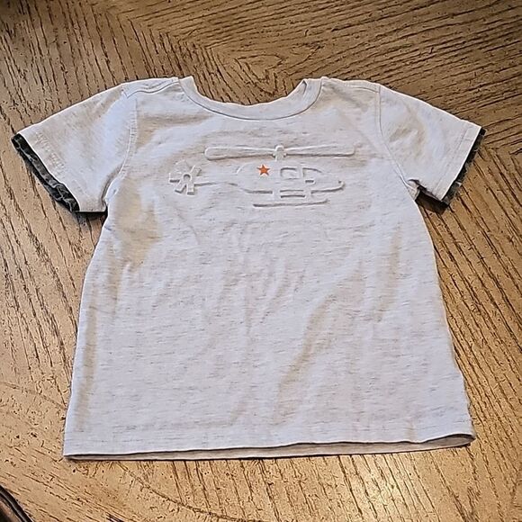 Helicopter t shirt size 5 - Picture 6 of 6
